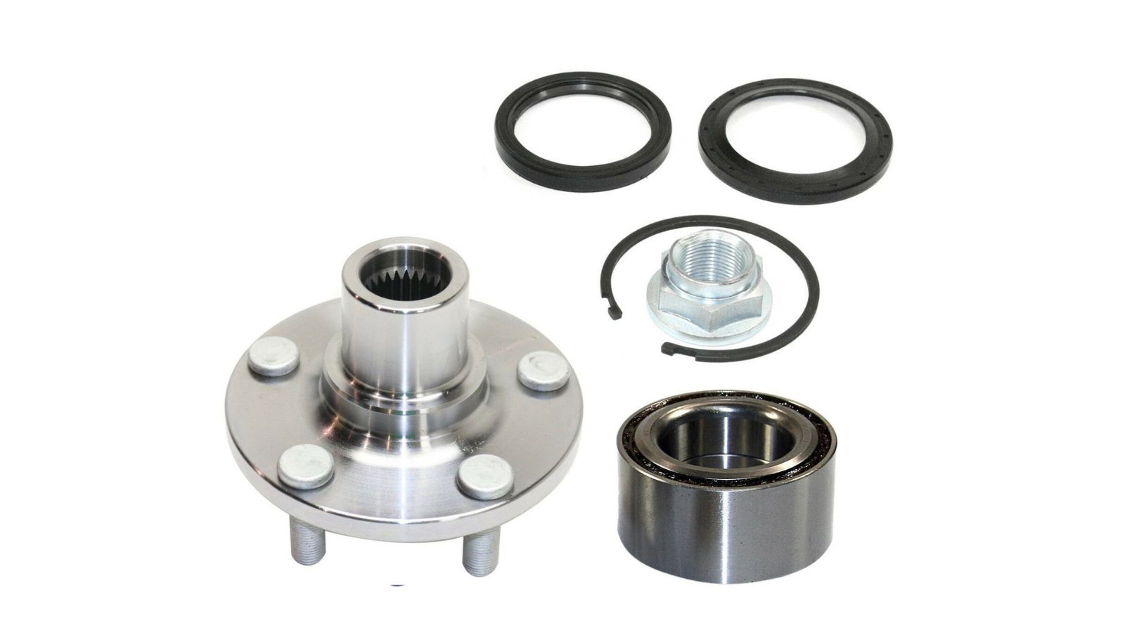 Hub Assemblies